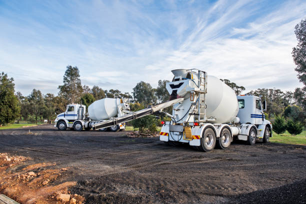 Best Commercial Concrete Services in Gman, IL