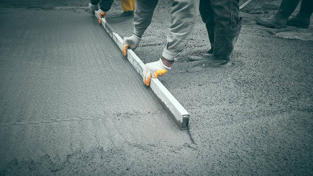 Best Industrial Concrete Flooring in Gman, IL